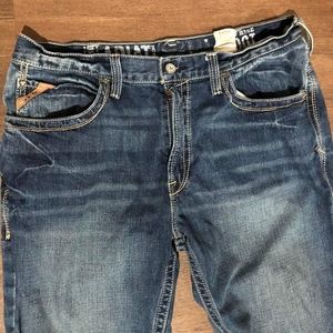 Ariat 'Boot Cut' Men's Jeans